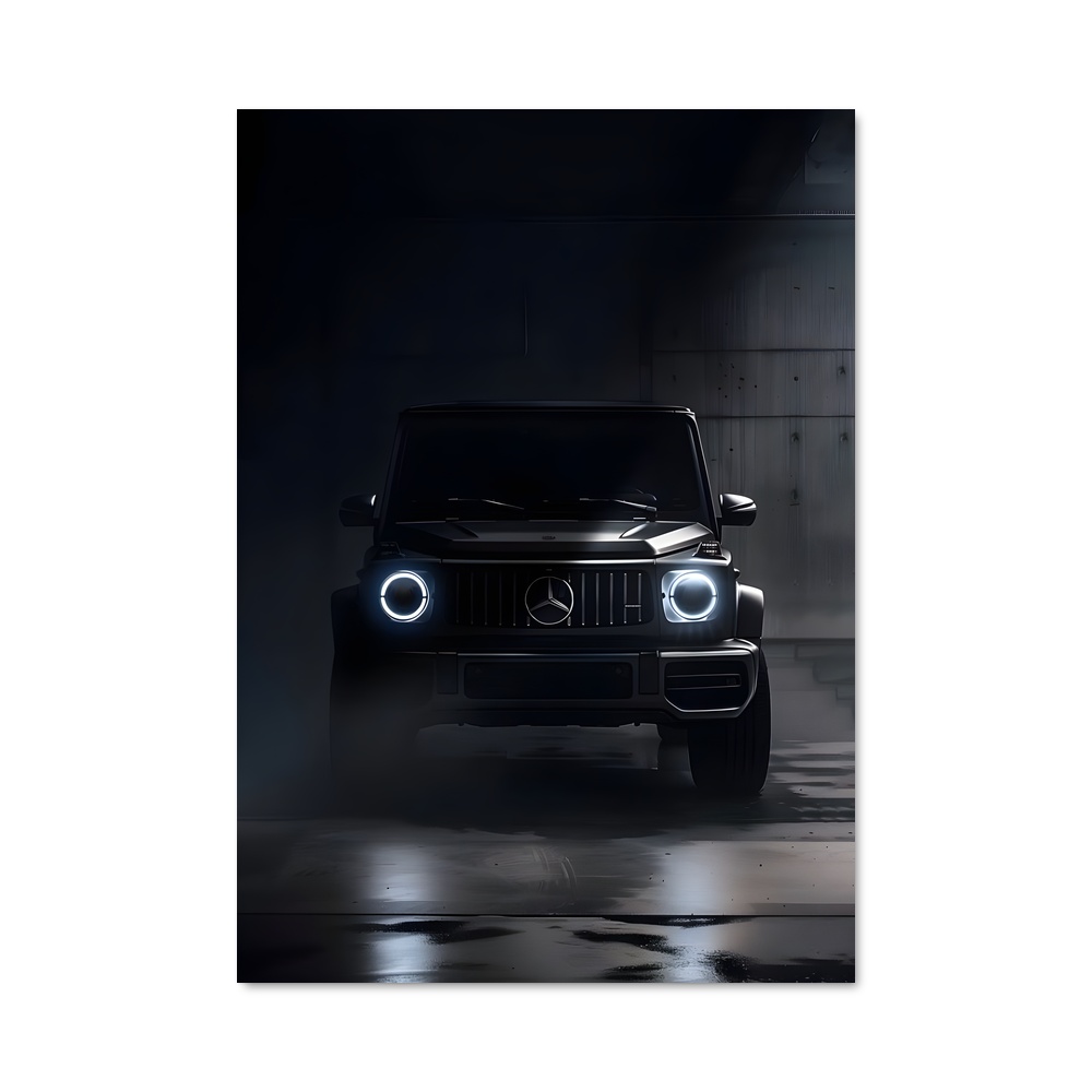 Poster GLE Mystique